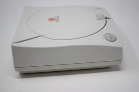 Sega Dreamcast Console HKT-3020 White System Bundle w/ AC Power Cord Tested