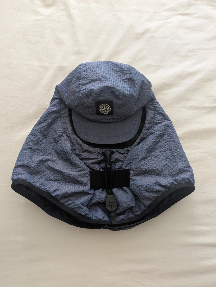 Stone Island Nylon Hats for Men for sale | eBay UK