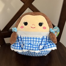 Original Squishmallows 85th Anniversary The Wizard of Oz 8" Plush Dorothy - NWT