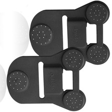 1Set Magnetic Suction Back Clip For The Guardian G1 D5 Mini Boblov Any Bodycam