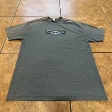 Vintage DARKSTAR Skateboards Shirt Large 90s Made in USA Blind Baker Box Logo