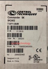 Original SK2402 Emerson Unidrive Brand NEW With WARRANTY SK2402