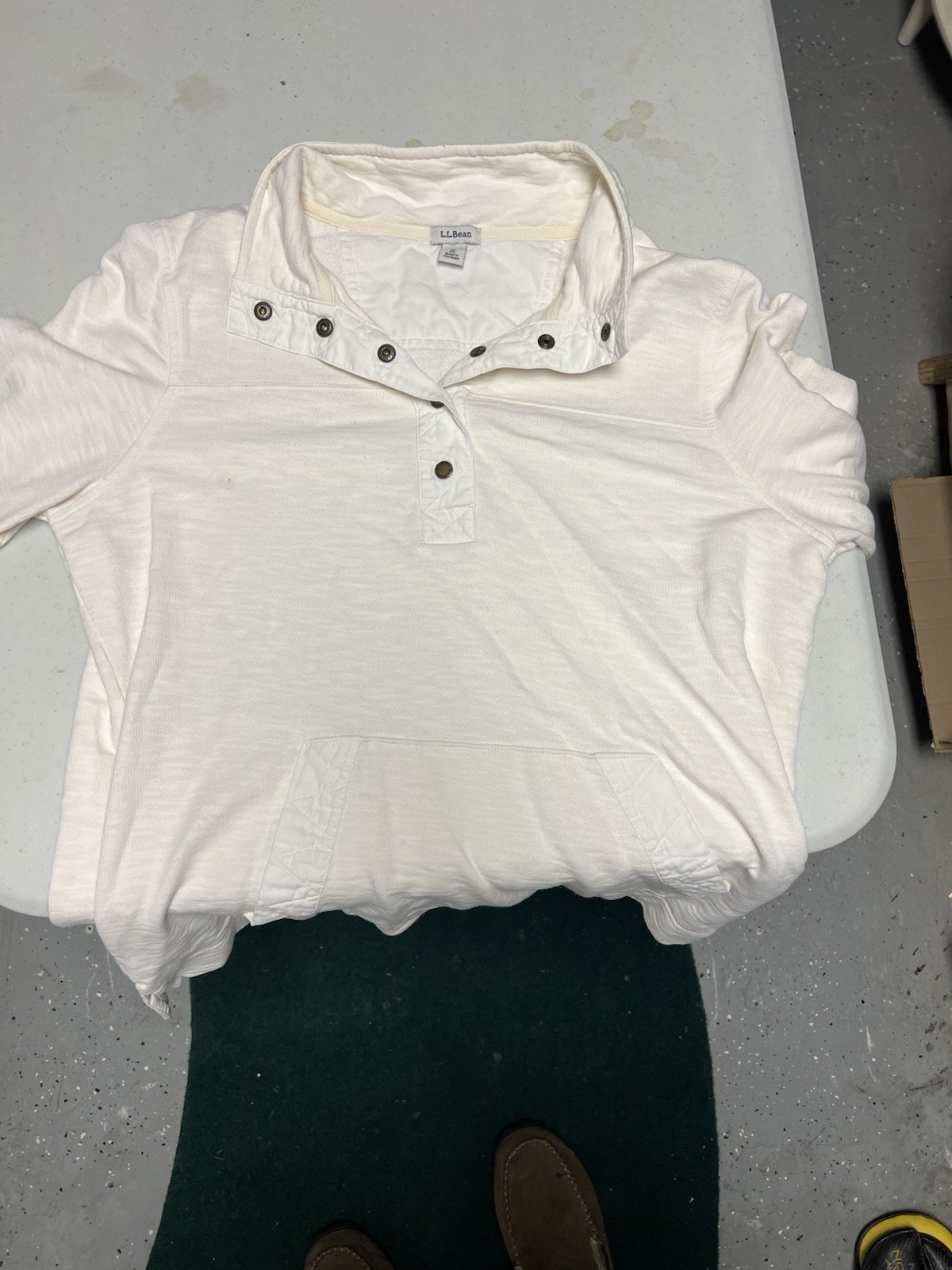 LL Bean Women’s Pullover Size Medium - image 1