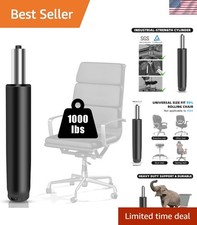 Office Chair Cylinder Replacement,Heavy-Duty Highest End Class 4 Hydraulic Pn...