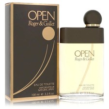 Roger & Gallet Open Eau De Toilette 100 ml M