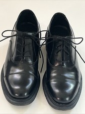Dr. Martens Black Women's Shoes Loafer Henrietta Size Uk3 US5