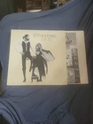 Fleetwood Mac Rumors Record lp original vinyl album w/insert