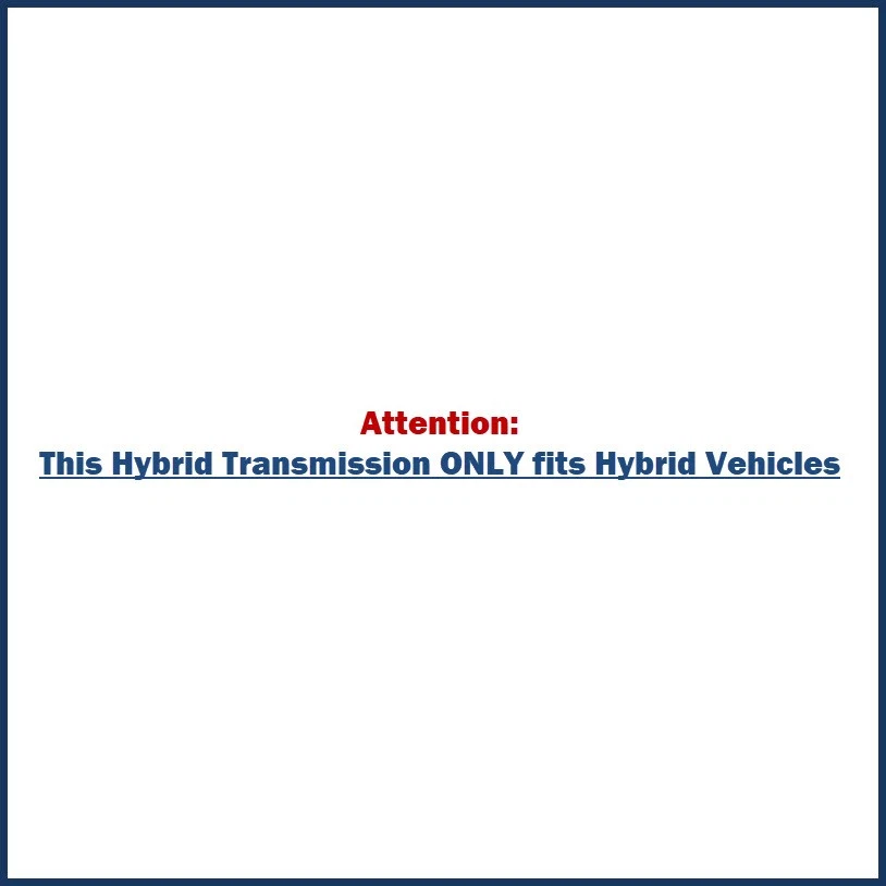 2015 Toyota Camry Automatic Transmission OEM 121K Miles - LKQ324409995 - Image 3 of 4