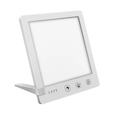 2X(Simulated Natural Sunlight 10000 Lux Natural Lamp for Bedroom Control5328