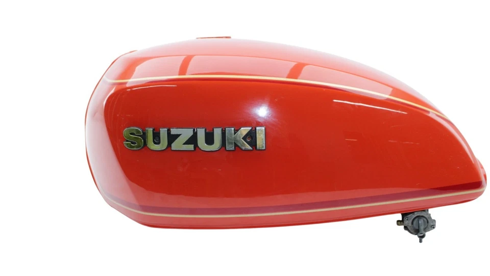 Depósito De Gasolina SUZUKI GS 750 E 1978 A 1978 - Imagen 3 de 4