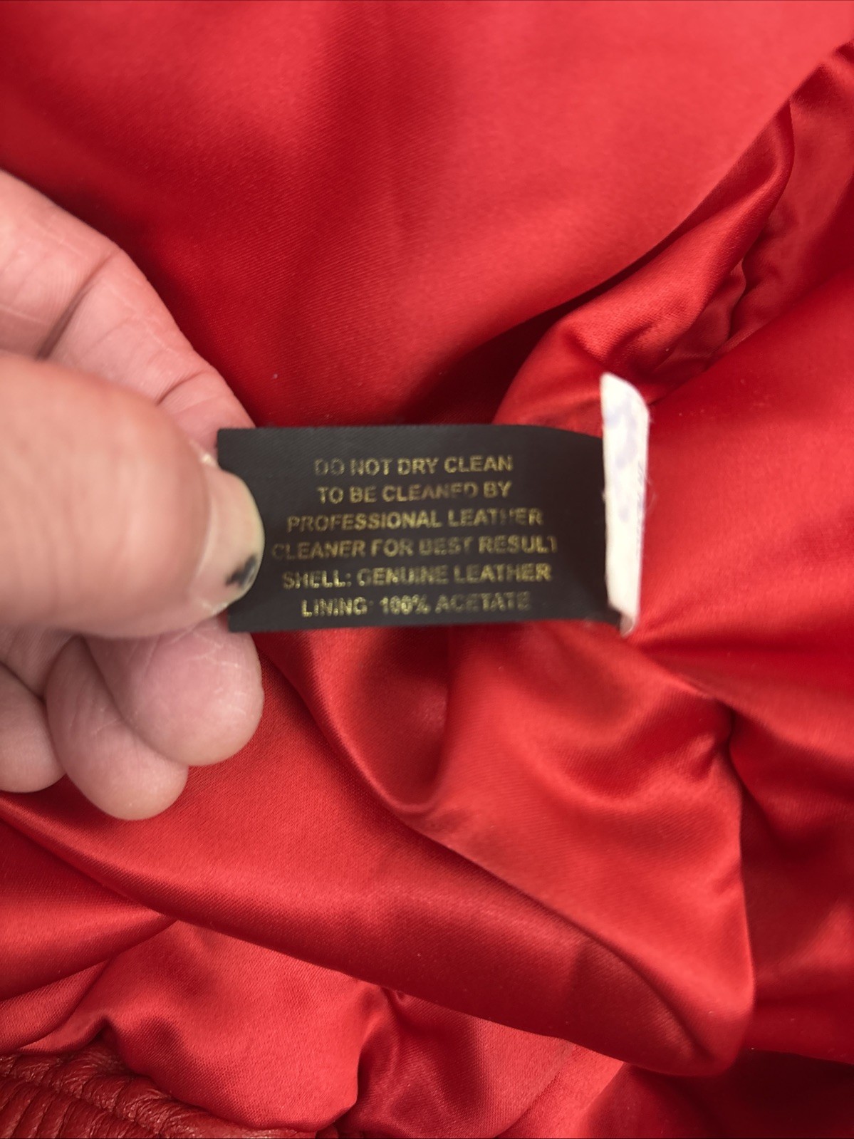 Jeff Hamilton Jacket NBA ABA Throwback Logos Red … - image 11