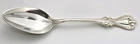 Towle OLD COLONIAL Sterling Silver 8 1/2" Serving Spoon - NO MONO - 82g