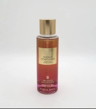 Victoria  s Secret Mango Temptation Body Mist Spray, 8.4 fl oz