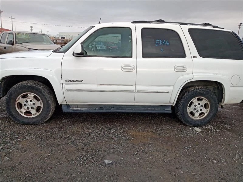 Motor limpiaparabrisas trasero Chevrolet Tahoe 9539583 2002 Foto 4 de 4