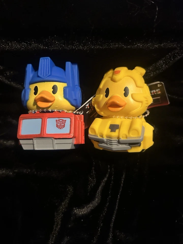 Disney Duckz Rubber Duck Lot Of 29 - Image 4 of 4
