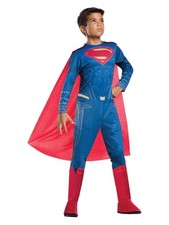 Superman Classic Child Costume - Medium - Rubies