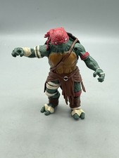 Teenage Mutant Ninja Turtles Movie Raphael Action Figure Playmates 2014