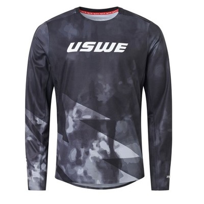 UsWe USWE Rok Off-Road Air Jersey Adult Black - XS 80951011999103