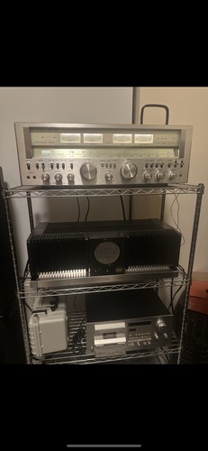 sansui g 33000 stereo receiver