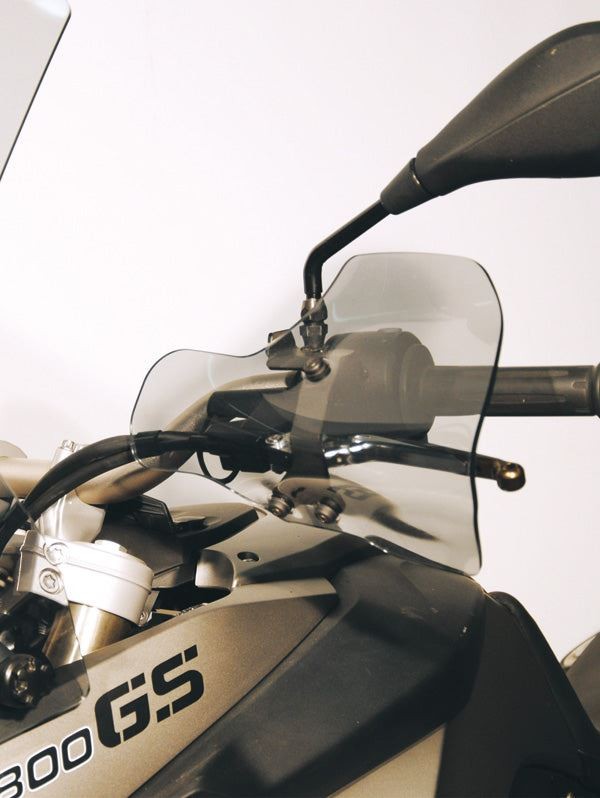 Isotta Clear Handguards BMW F 650 GS 2008-2012