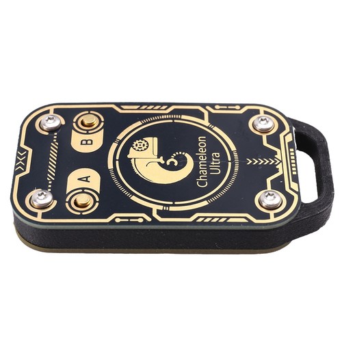 Chameleon Ultra Upgrade Card Emulator RFID Chip Reader+5XUID Keychain8283 - Afbeelding 5 van 10