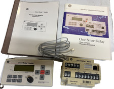 General Electric SRBA120A10A Smart Relay, 120...