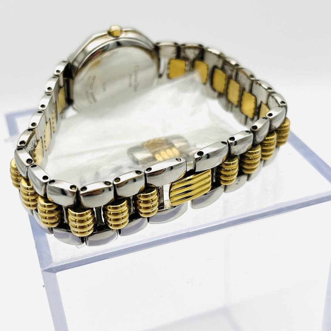 ChristianDiorレディース時計/オクタゴンコンビベルト DEPOSE 【公式通販】