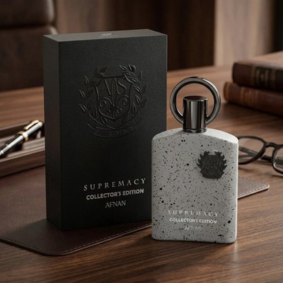 香水(男性用) AFNAN SUPREMACY COLLECTOR'S EDITION Afnan Supremacy Collector's Edition EDP Spray, Men's Fragrance