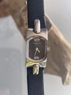 Kenneth Cole New York Damenuhr KC2206 neue Batterie elegant
