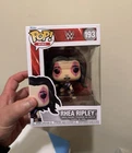 Funko Pop! WWE Rhea Ripley #193 Figure New IN HAND