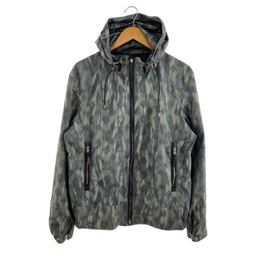 LOUIS VUITTON（LV） Giacca LOUIS VUITTON 48 poliestere autentica dal Giappone