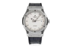 Hublot Classic Fusion titane automatique montre pour hommes 542.NX.2611.LR LP:
