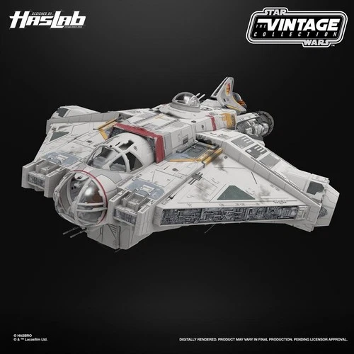 Star Wars Haslab The Ghost Vintage Collection Rebels All Tiers +Sabine/Chopper
