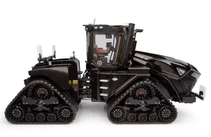 CUSTODIA UH6820 IH QUADTRAC 715 BLACK BEAUTY EDITION LIMITEE 1000 EX 1/32 - Immagine 2 di 4