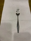 Diamond by Reed and Barton Sterling Silver Salad Fork 7" Flatware Heirloom