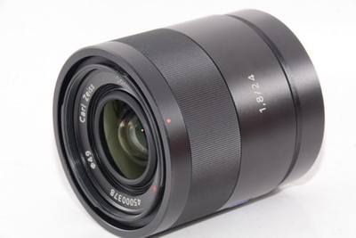 N.MINT] Sony 24mm f1.8 Zeiss Sonnar E ZA T* Lens SEL24F18Z From