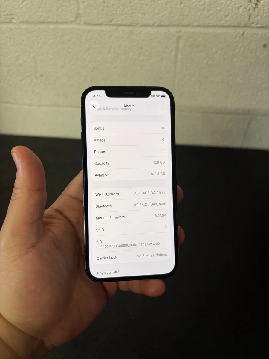 Apple iPhone 12 Pro 128GB for Sale - Shop New & Used Cell Phones