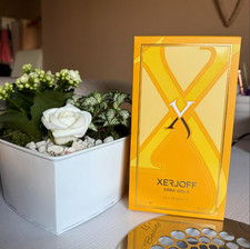 Erba Gold by Xerjoff 3.4 oz / 100 ml Eau de Parfum EDP Spray Unisex New With Box