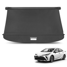 Cargo Shield For Toyota Prius 2016-2022 Mk4 1622mk4 Parcel Shelf Retractable
