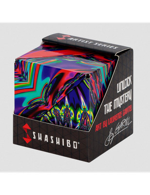Shashibo Chaos FR Fun In Motion ToysFUN018CH
