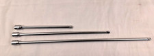 Snap On Set Of 3 -tmxw60-6 Tmxw100-10  Tmxw140-14 14 Drive Extension Set