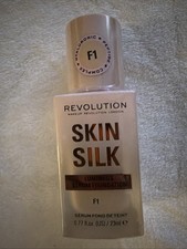 3 Revolution Skin Silk Luminous Serum Foundation F1 Fair