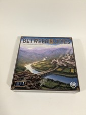 Juego de Mesa Between Two Cities + Expansión Between Two Capitales ¡Gran Juego!