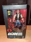 GI Joe Classified Series Cobra Dreadnok Torch #123 6" Action Figure Hasbro New