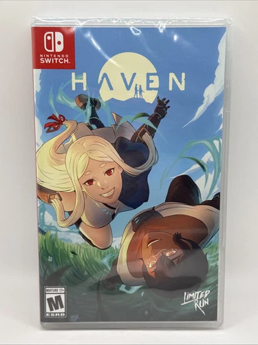 *NEW* Haven (Limited Run #117) - Nintendo Switch **Factory Sealed* - Picture 1 of 4