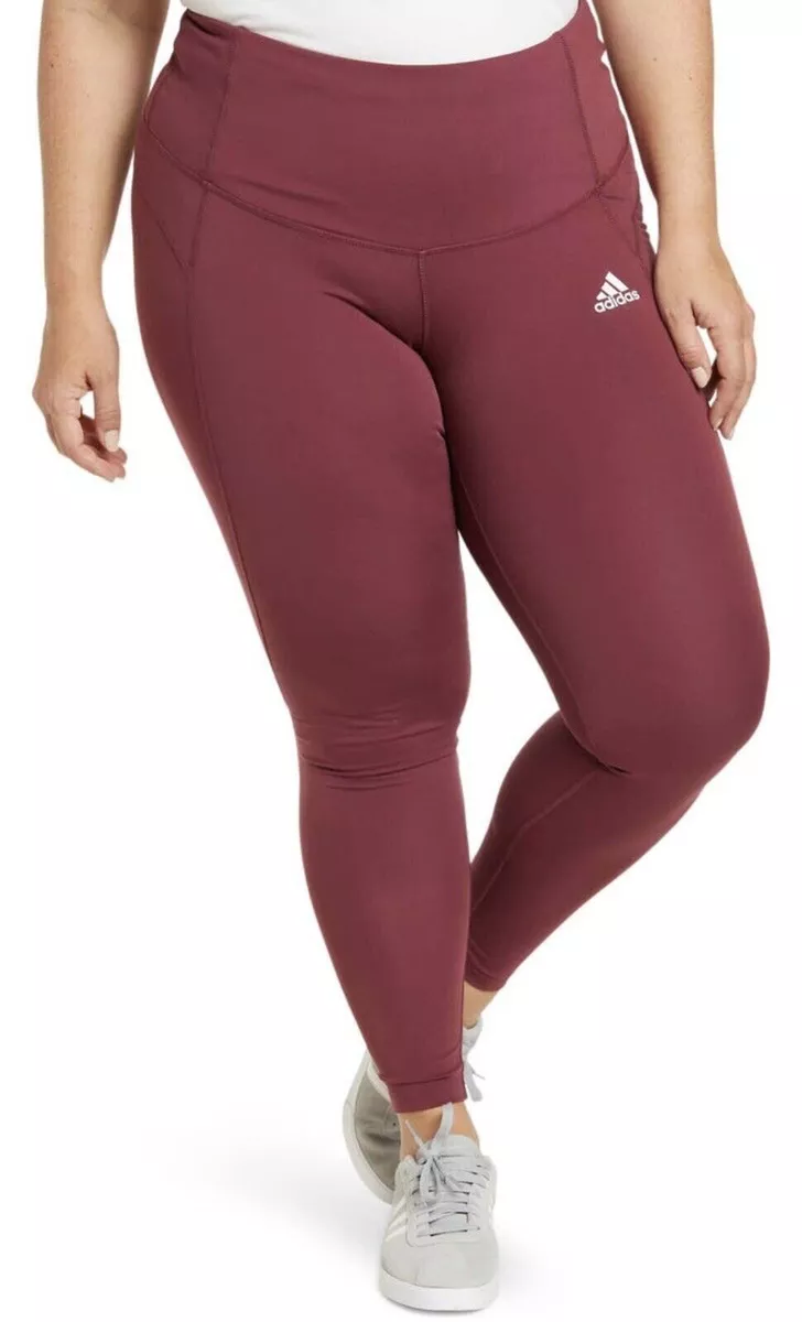 Adidas polyester tights store