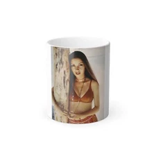 Jane Seymour #76 (Vintage Female Icons) Color Changing Mug 11oz