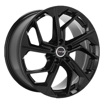 ALLOY WHEEL AVUS AC-522 FOR BMW SERIE 7 M760 2015-2022 9X20 5X112 BLACK GZZ