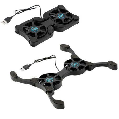 USB fan cooler cooling charging board suitable for portable computer notebook