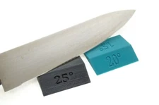 Knife Sharpening Stone Angle Guide Set for Whetstone Honing Guide 4 Fixed Angles